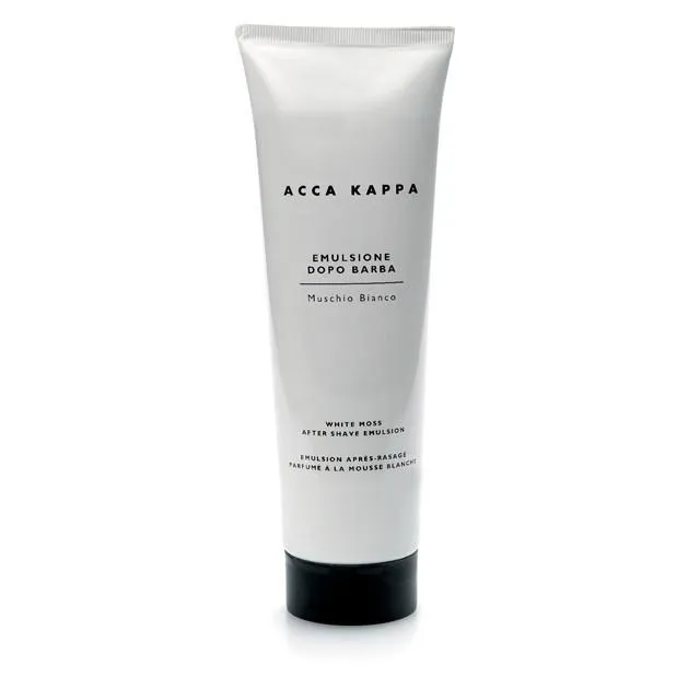 Acca Kappa White Moss After Shave Emulsion for Sensitive Skin