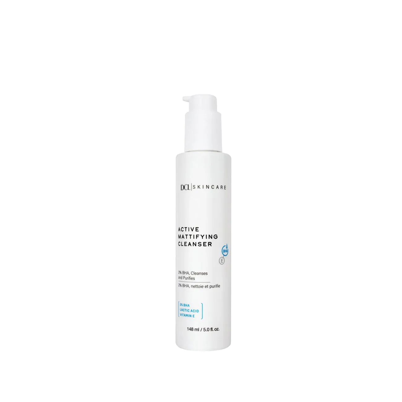 Active Mattifying Cleanser