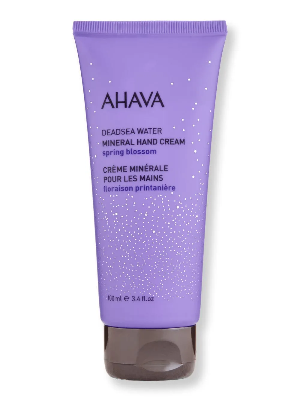 Ahava Mineral Hand Cream Spring Blossom 3.4 oz 100 ml