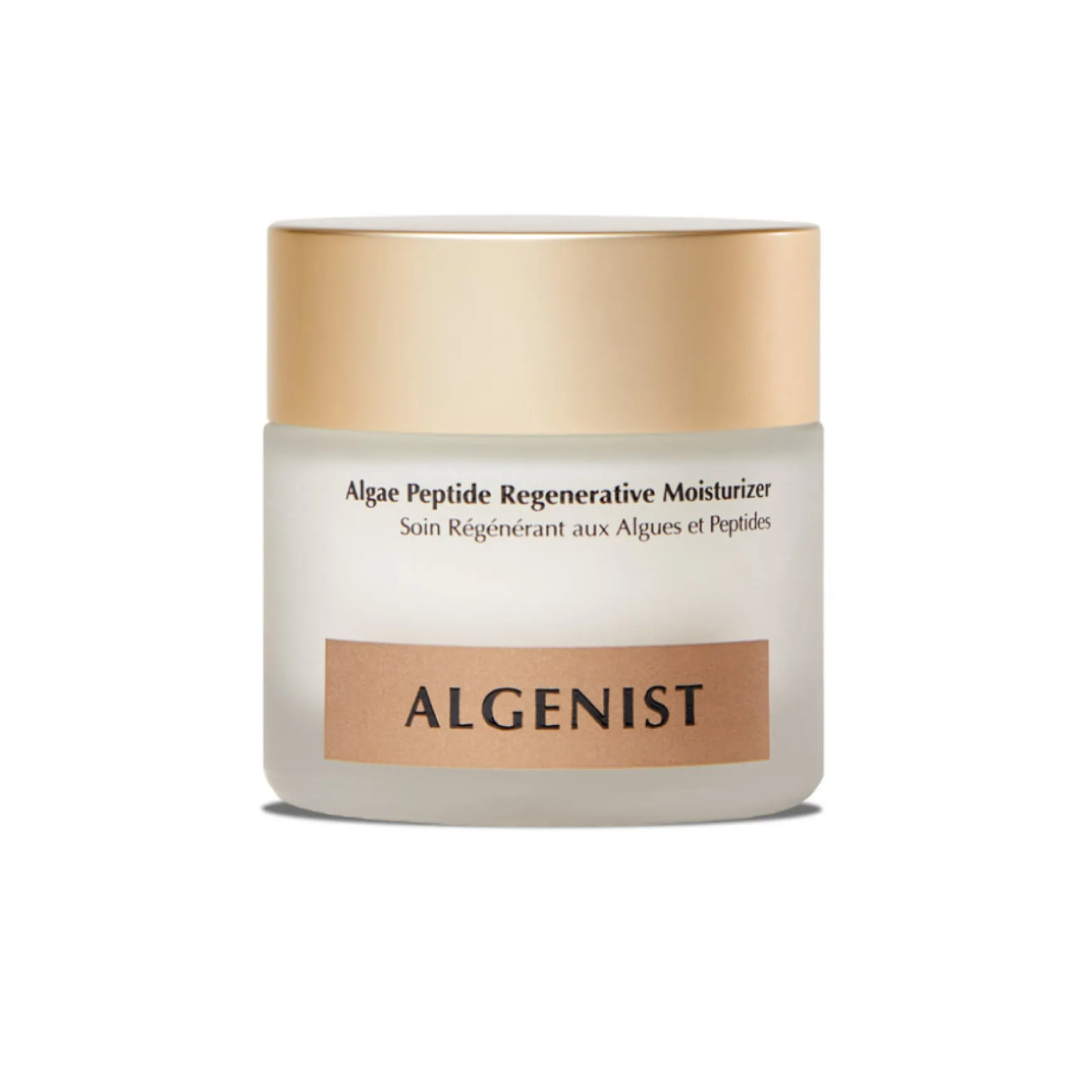 Algae Peptide Regenerative Moisturizer