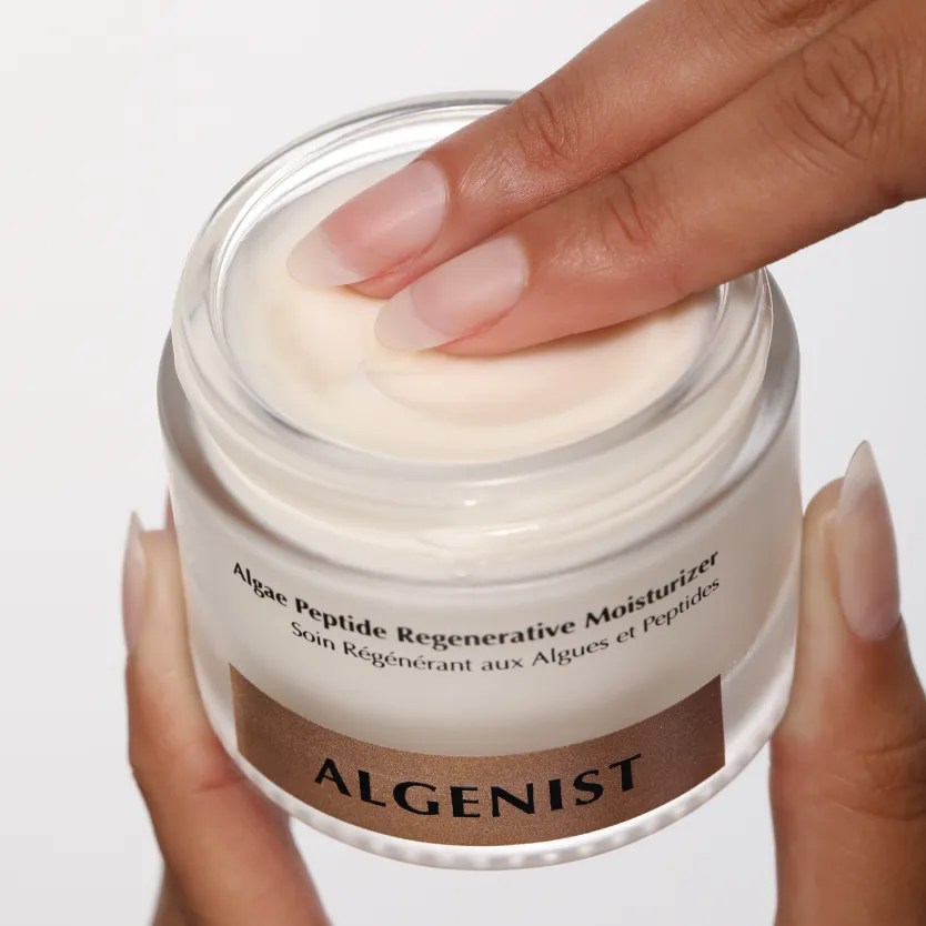 Algae Peptide Regenerative Moisturizer