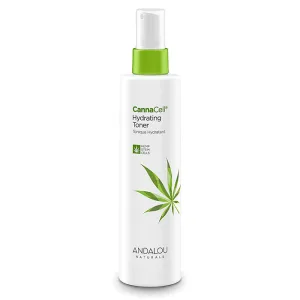 Andalou Naturals - CannaCell Hydrating Toner, 6.7 fl oz