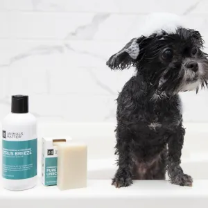 Animals Matter® Organic Companion Shampoo & Conditioner