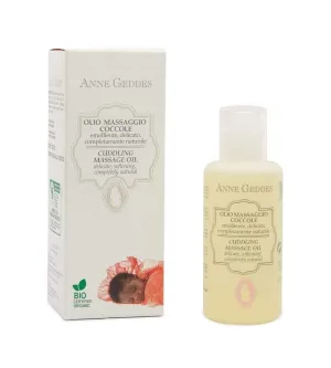 Anne Geddes Baby Cuddling Massage Oil