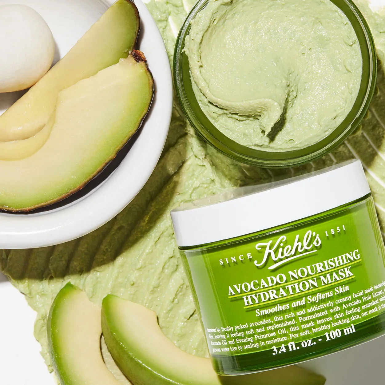 Avocado Nourishing Hydration Mask