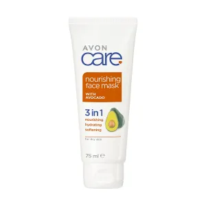 Avon Care Nourishing Face Mask