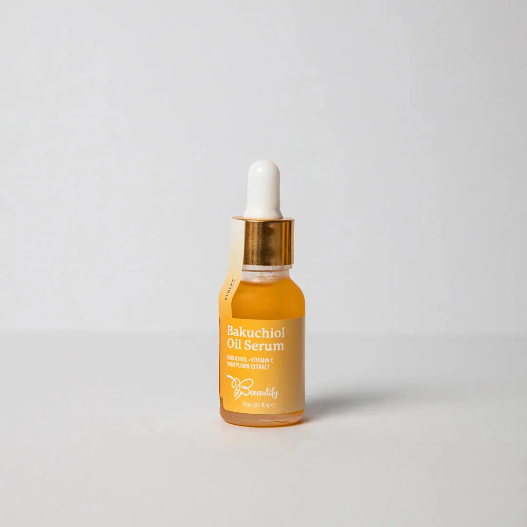 Beeautify Bakuchiol Oil Serum