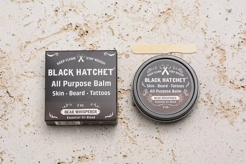 Black Hatchet - All Purpose Balm 'Bear Whisperer'