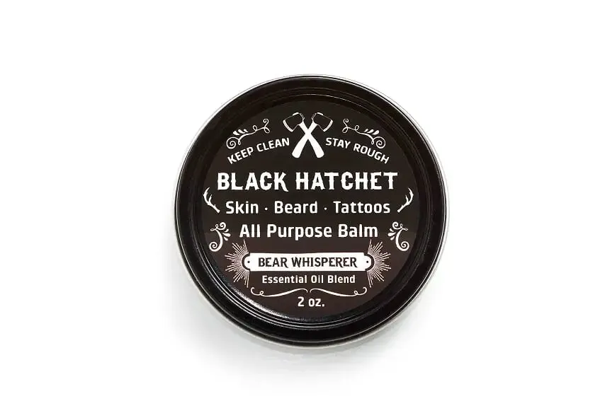 Black Hatchet - All Purpose Balm 'Bear Whisperer'