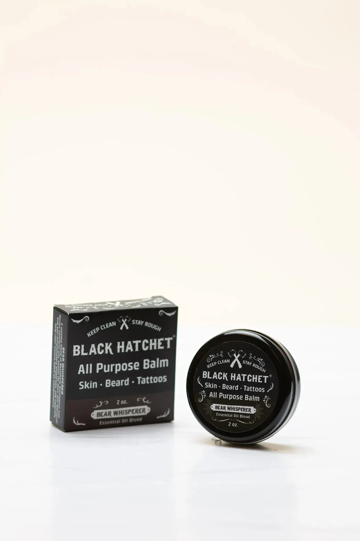 Black Hatchet - All Purpose Balm 'Bear Whisperer'