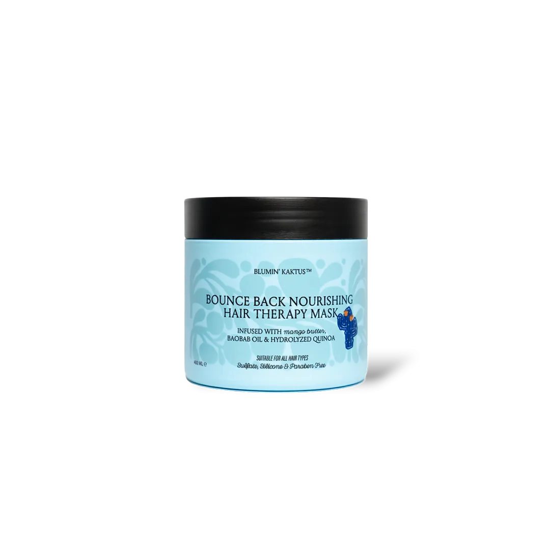 Bounce Back Nourishing Hair Therapy Mask