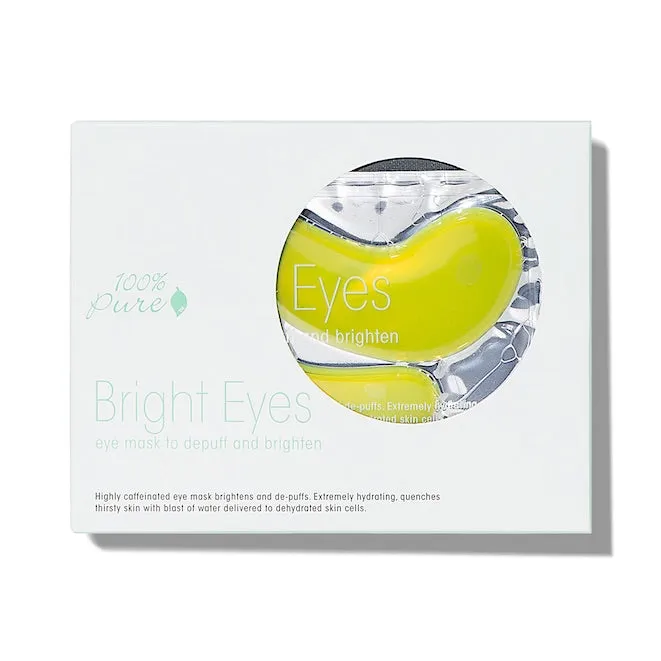 Bright Eyes Gel Mask