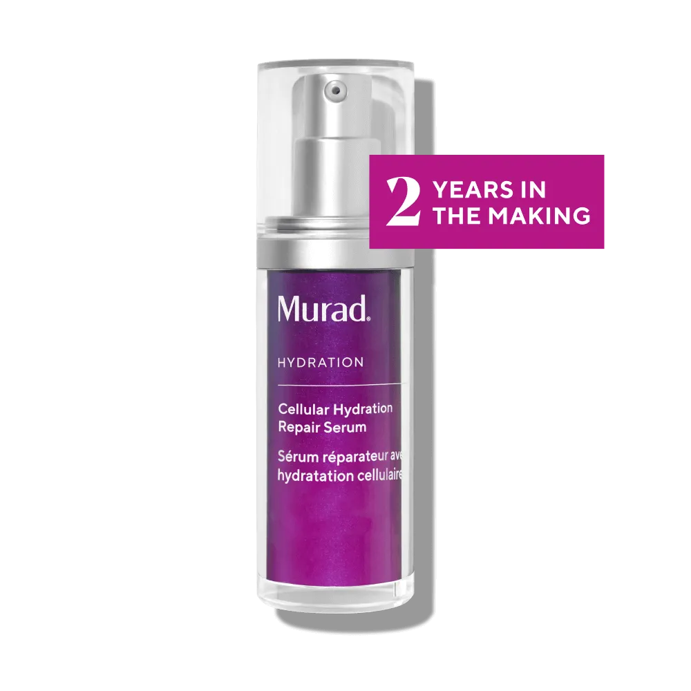 Cellular Hydration Barrier Repair Serum