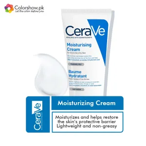 CeraVe Moisturizing Cream Dry To Very Dry