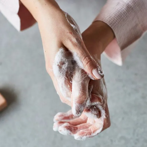 Chai face and body soap bar