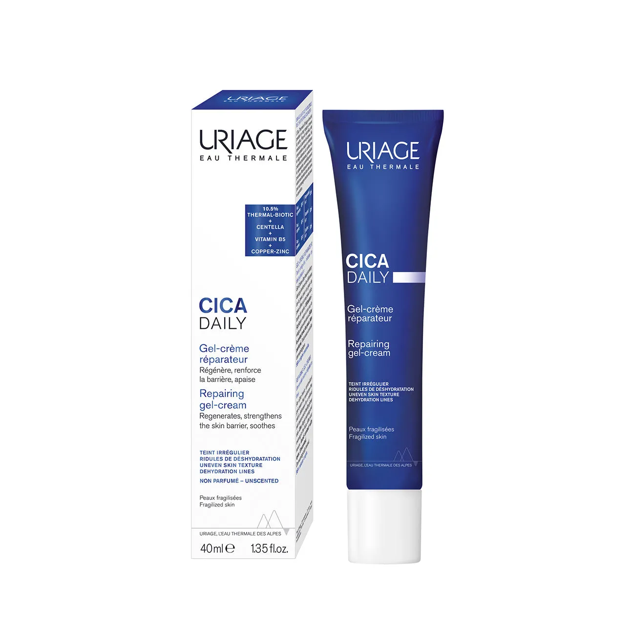 Cica Daily Refill Repairing Cream Concentrate