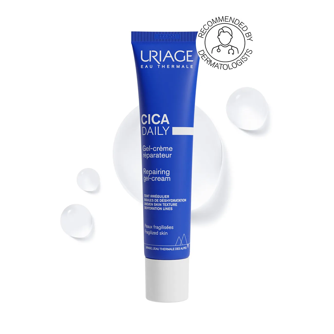 Cica Daily Refill Repairing Cream Concentrate