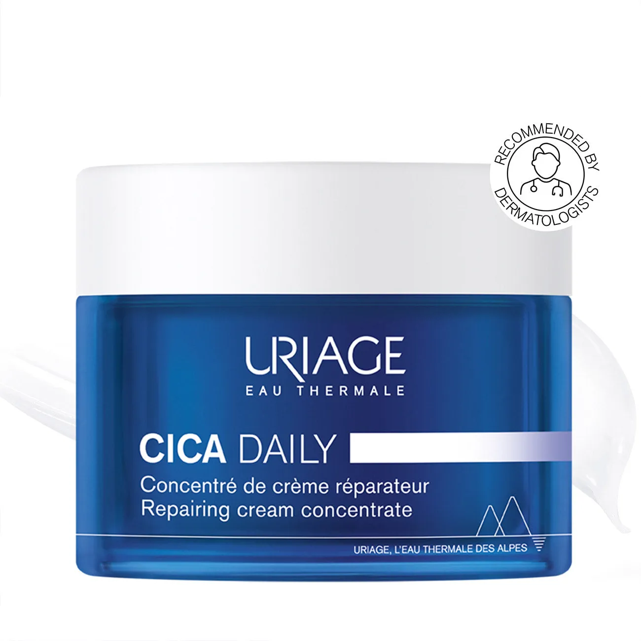 Cica Daily Repairing Cream Concentrate