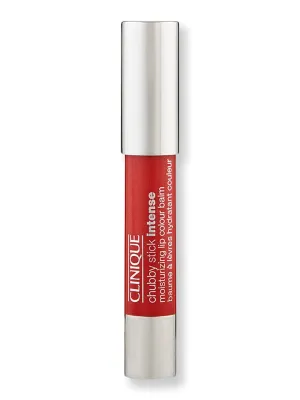 Clinique Chubby Stick Intense Moisturizing Lip Colour Balm 3 g04 Heftiest Hibiscus