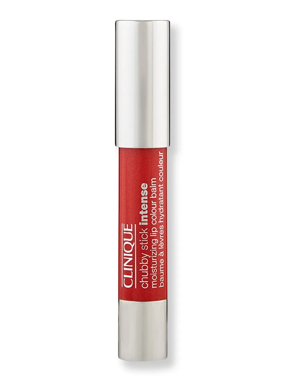 Clinique Chubby Stick Intense Moisturizing Lip Colour Balm 3 g04 Heftiest Hibiscus