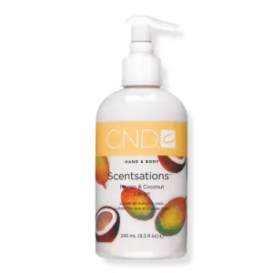 CND Scentsations Mango & Coconut Lotion 245ml