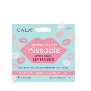 Cosmetics | Hydrogel Lip Masks| Cala