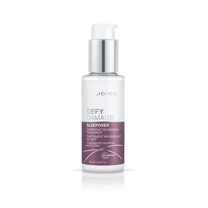 Defy Damage Sleepover Night Treatment 100 ml nourishing night care, Joico