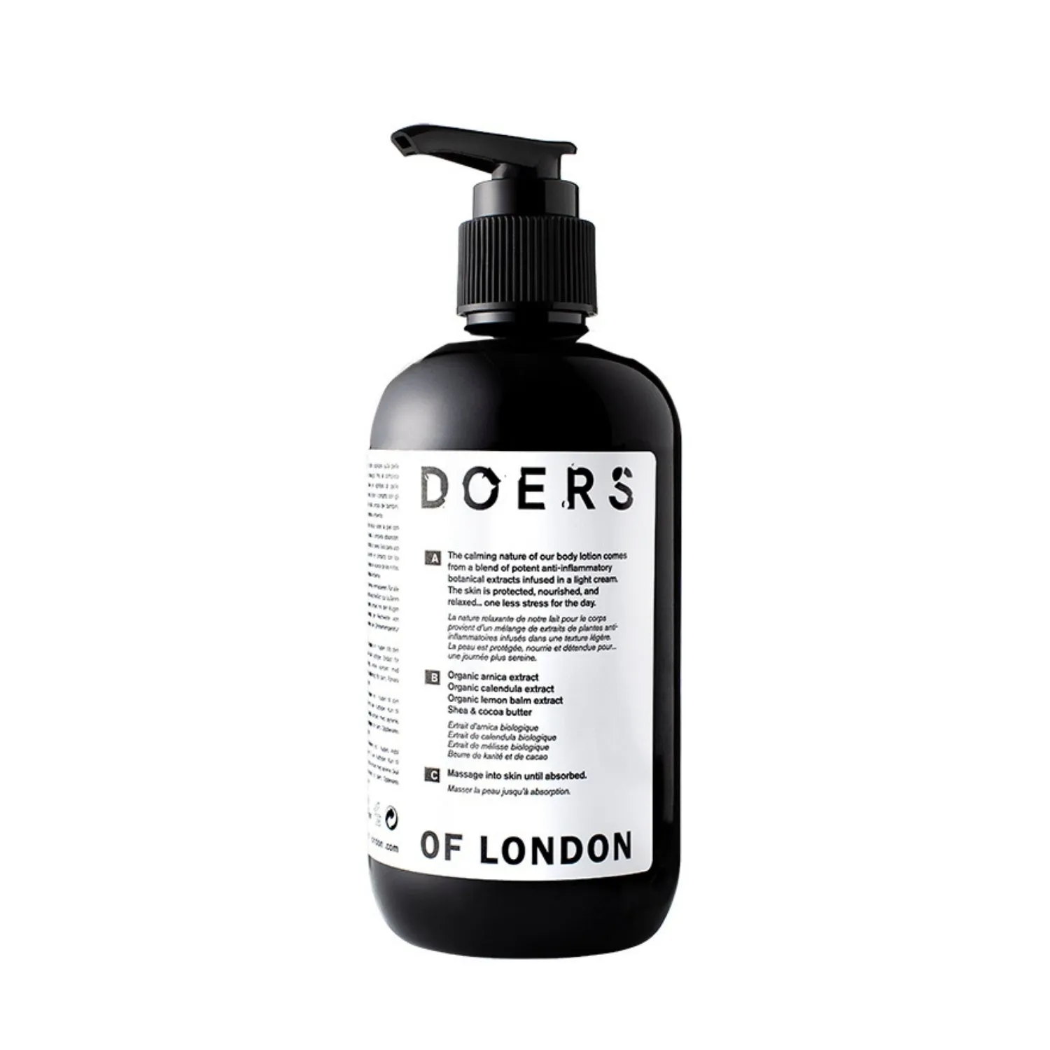 Doers of London Body Lotion (300ml)