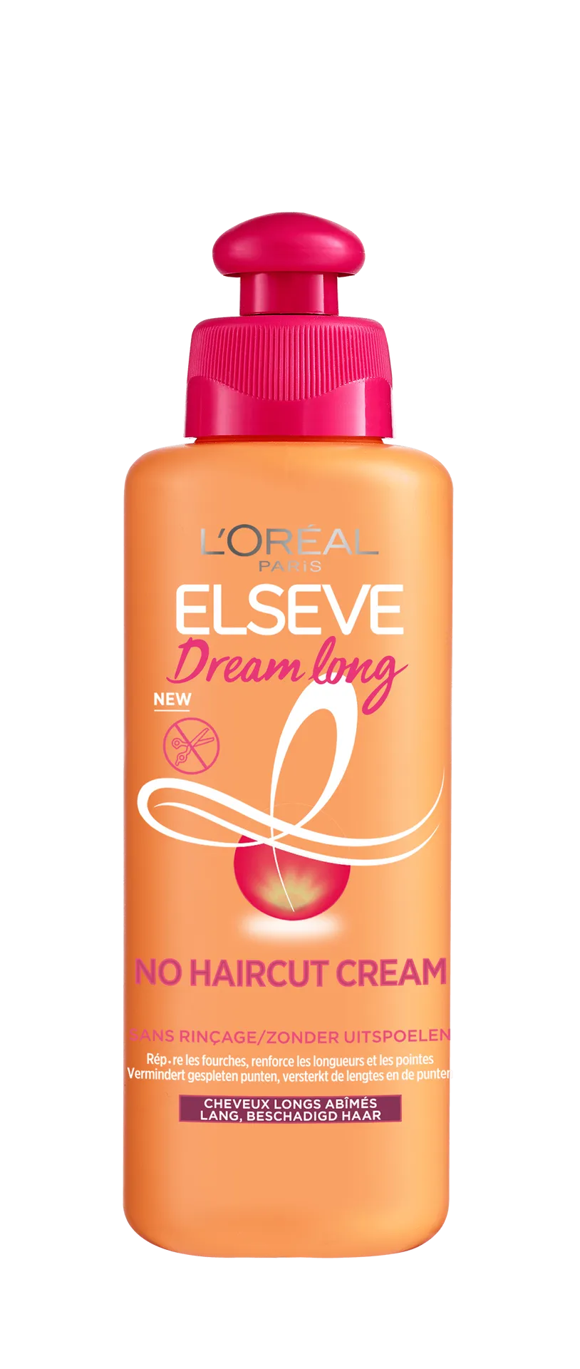 Dream Long No Hair Cut Cream Serum