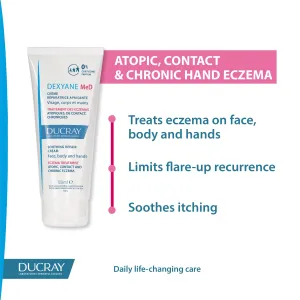 Ducray Dexyane Med Creme Reparatrice Apaisante