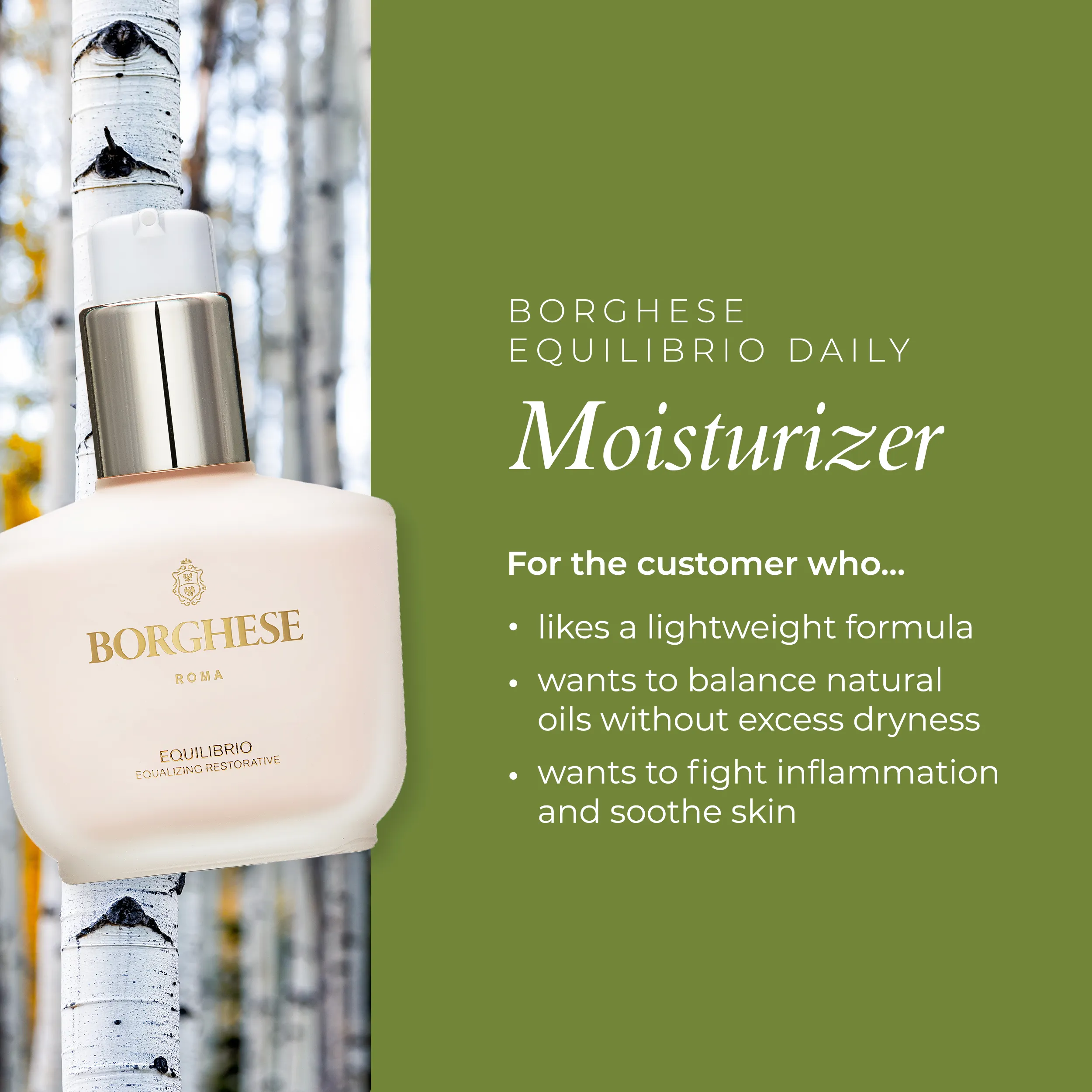 Equilibrio Daily Moisturizer