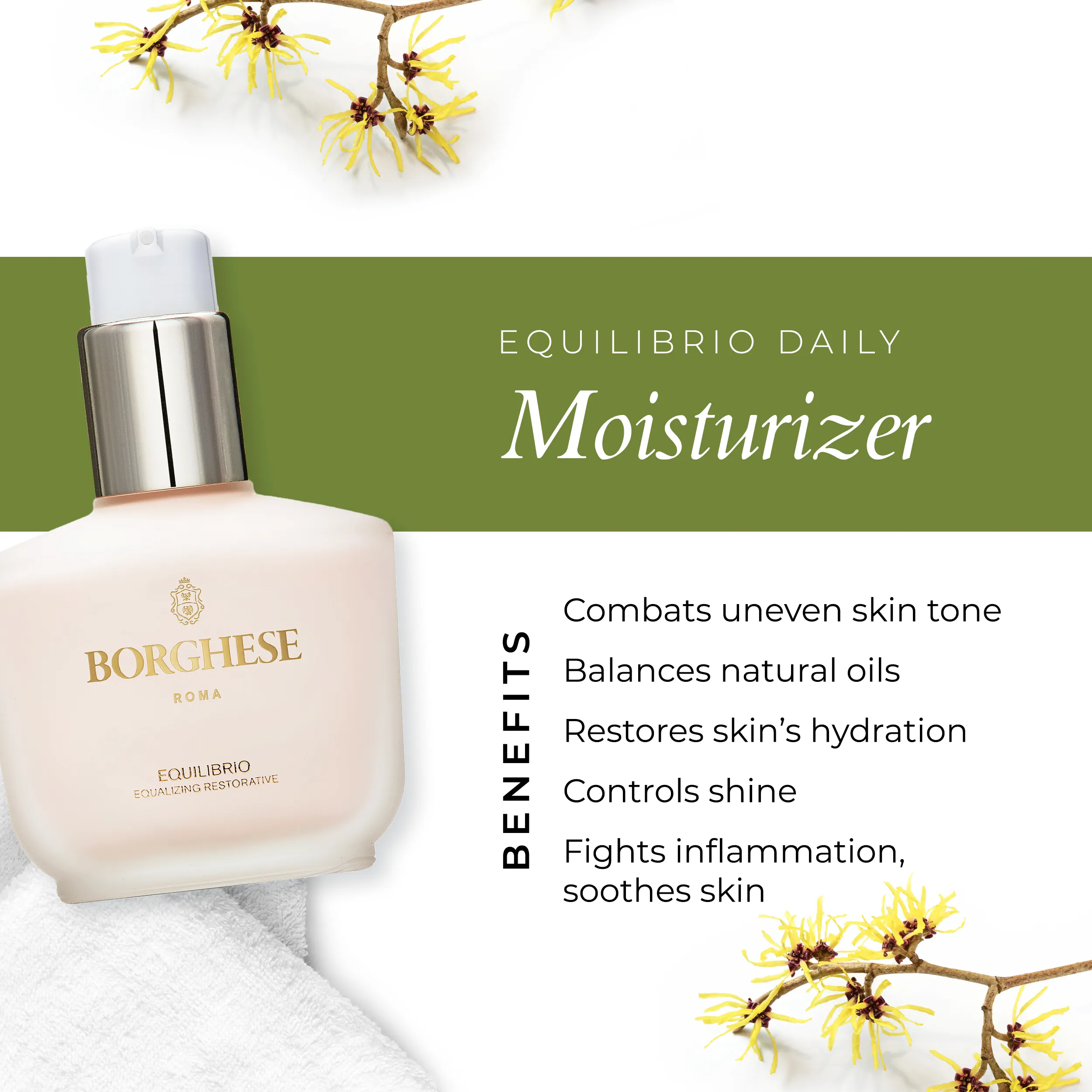 Equilibrio Daily Moisturizer