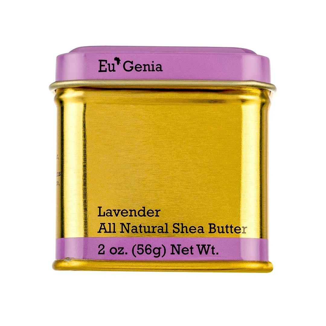 Essence of Lavender Shea Butter