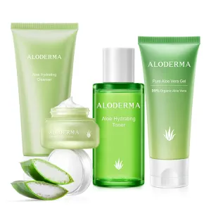 Essential Aloe Hydrating Set