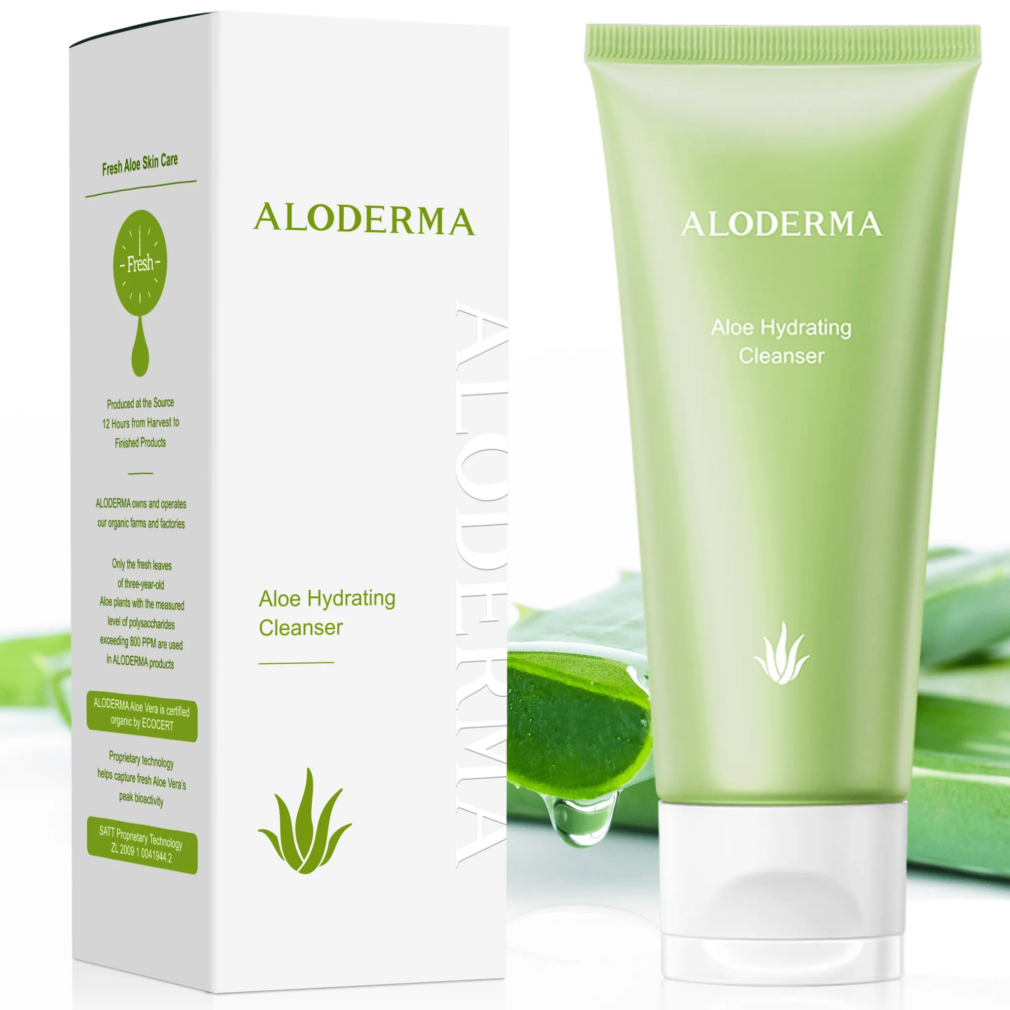 Essential Aloe Hydrating Set