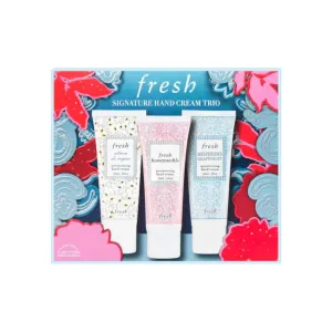 Fresh Signature Hand Cream Trio Gift Set