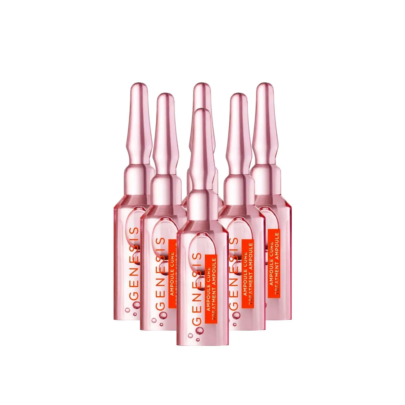 Genesis Anti-Hair Fall Fortifying Treatment Ampoules