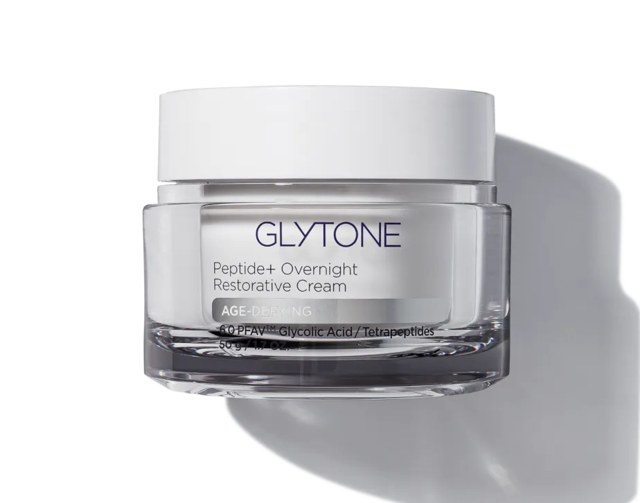 Glytone Age-Defying Peptide  Overnight Restorative Cream