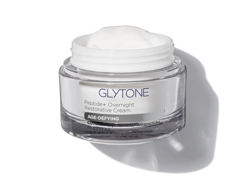 Glytone Age-Defying Peptide  Overnight Restorative Cream