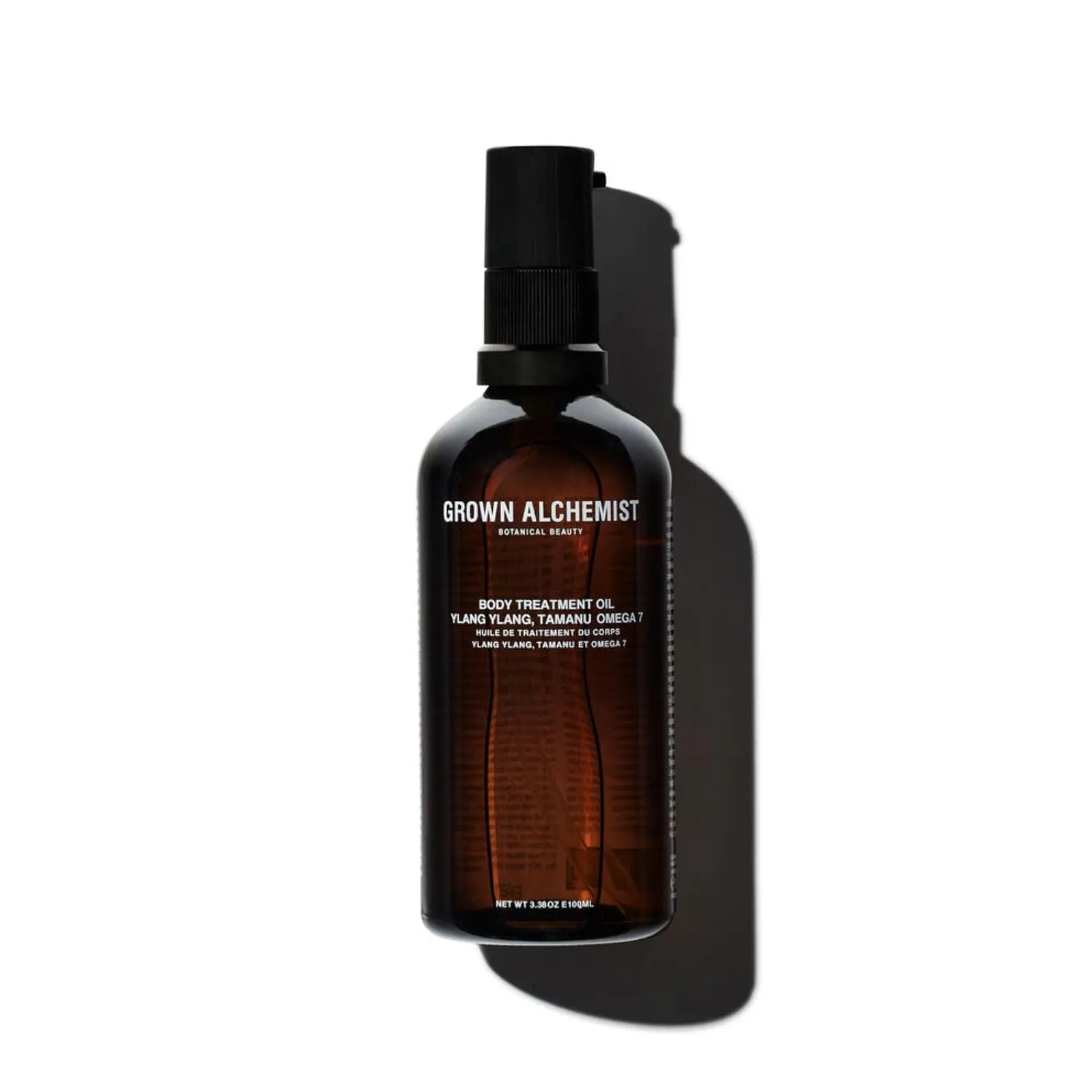 Grown Restorative Body Oil (100ml)