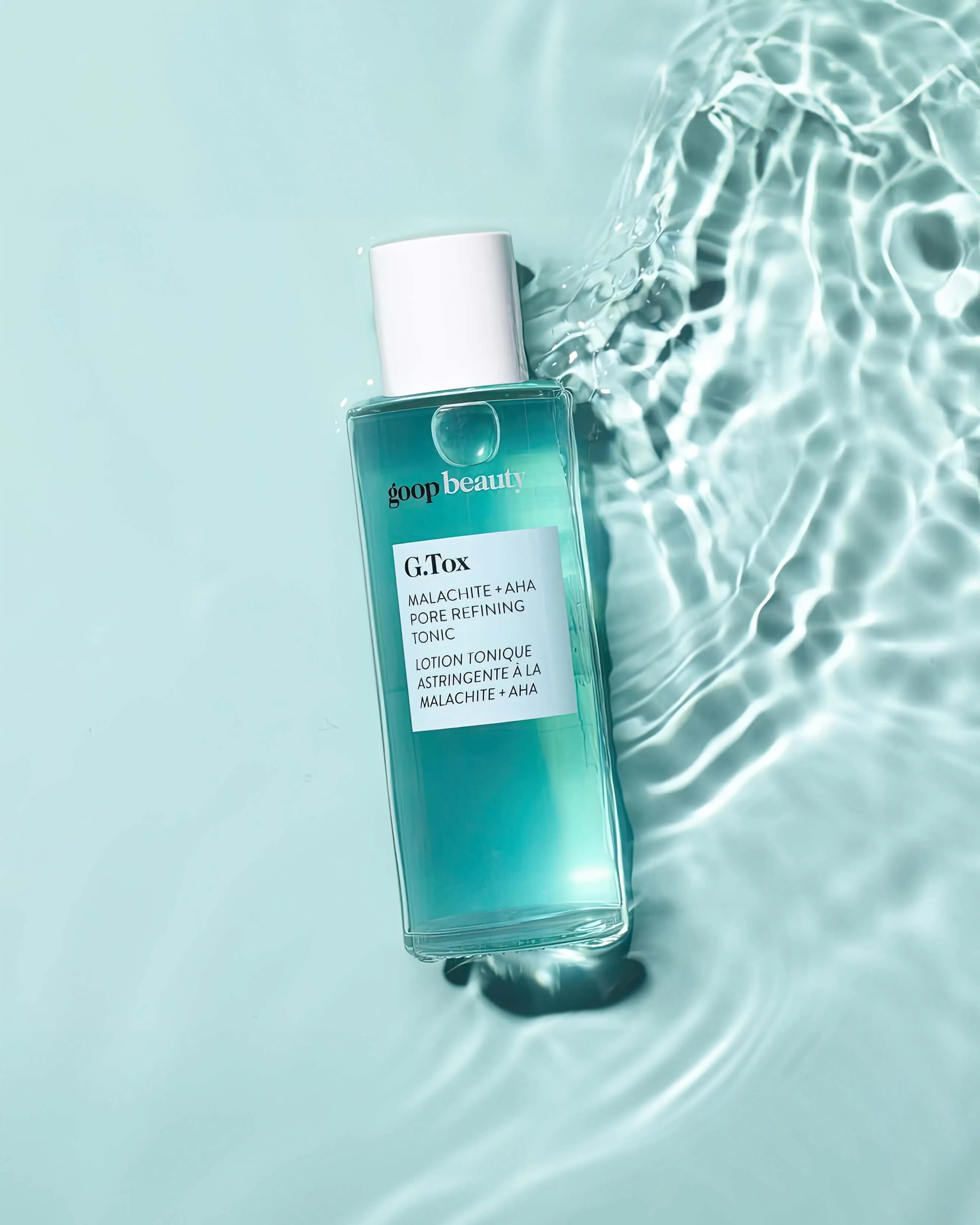 G.Tox Malachite   AHA Pore Refining Tonic