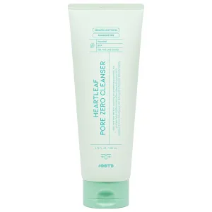 Heartleaf Pore Zero Cleanser