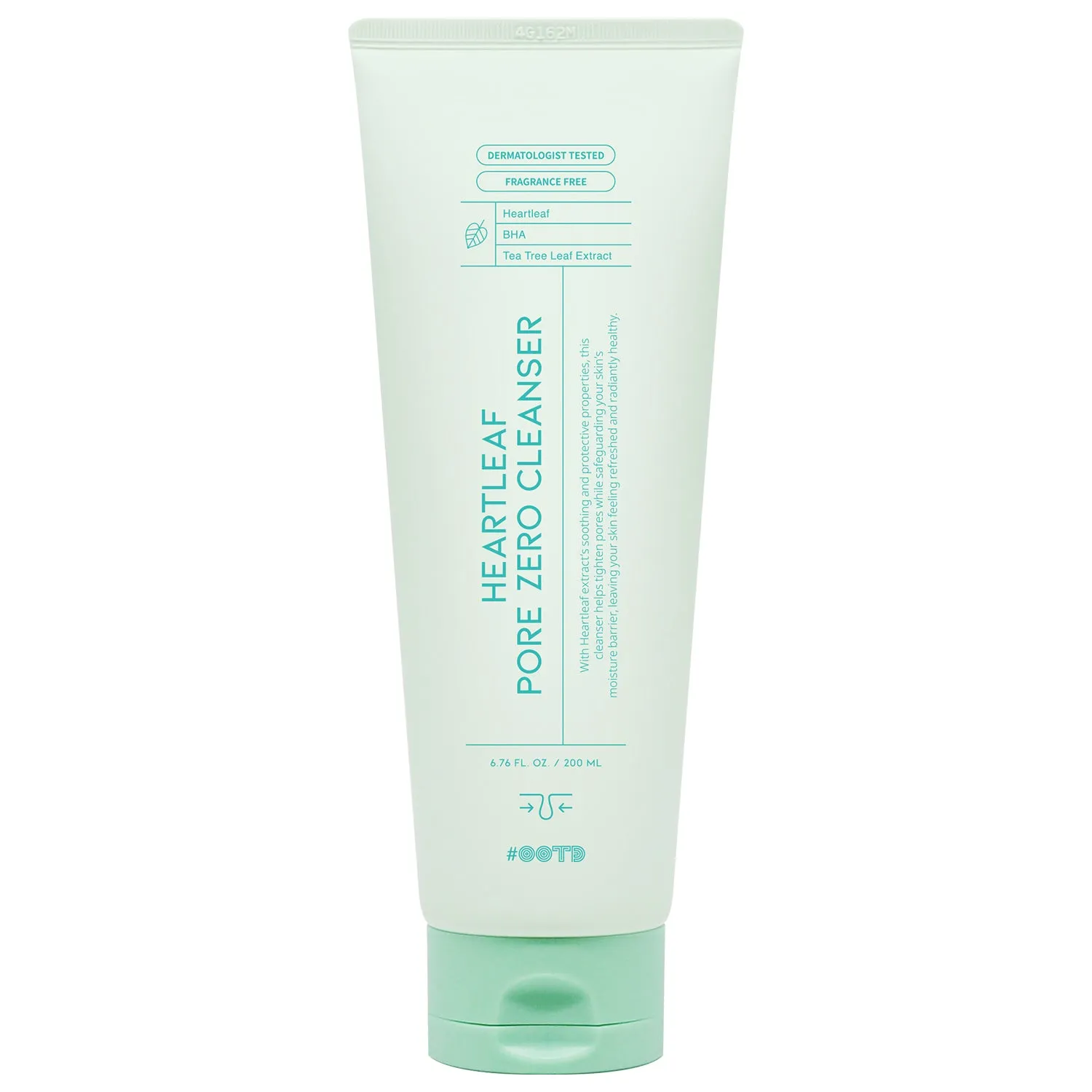 Heartleaf Pore Zero Cleanser