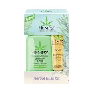 Hempz - Herbal Bliss Kit