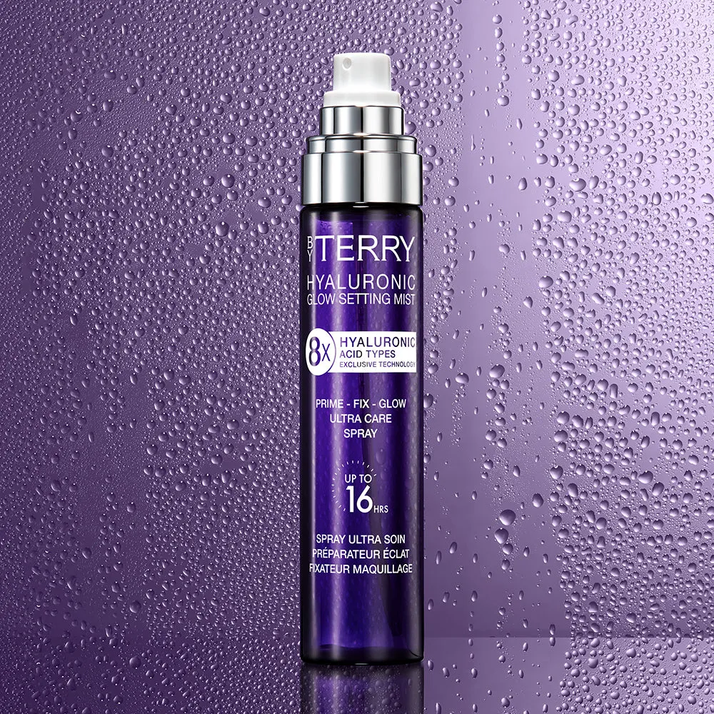 Hyaluronic Glow Setting Mist