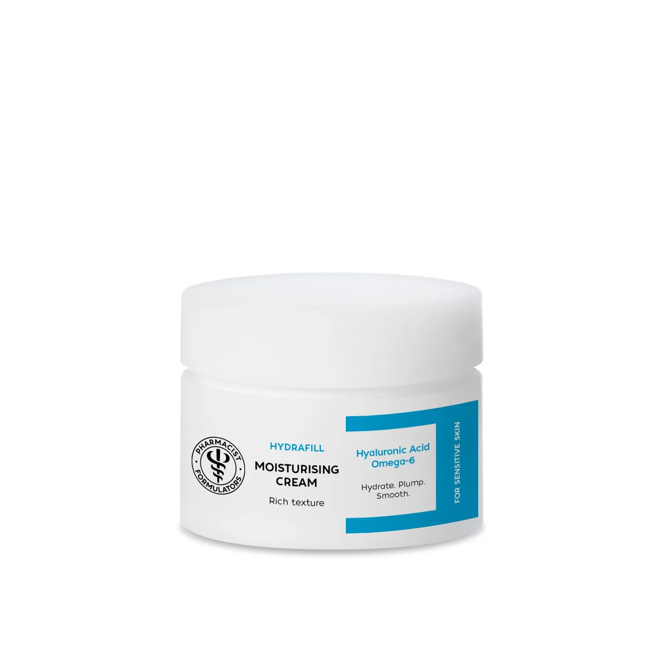 Hydrafill Moisturising Cream Rich Texture