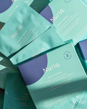 Hydrate Nourishing Under-Eye Masks