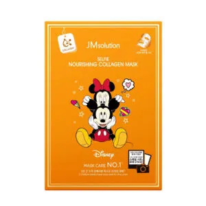 JMsolution Selfie Nourishing Collagen Disney Mask 10pcs