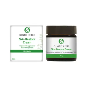 KiwiHerb Skin Restore Cream 50g