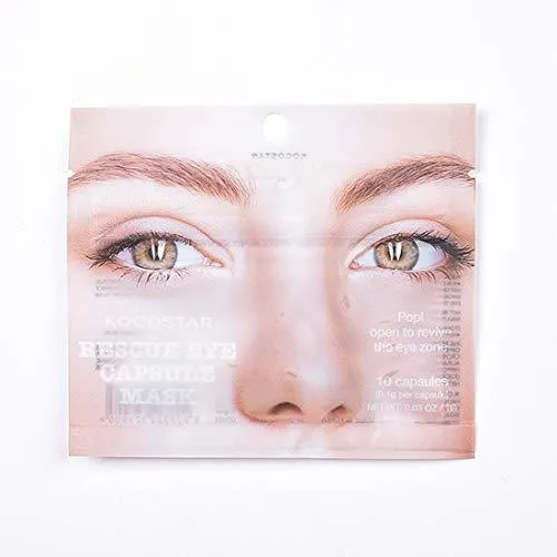 Kocostar Rescue Eye Capsule Mask